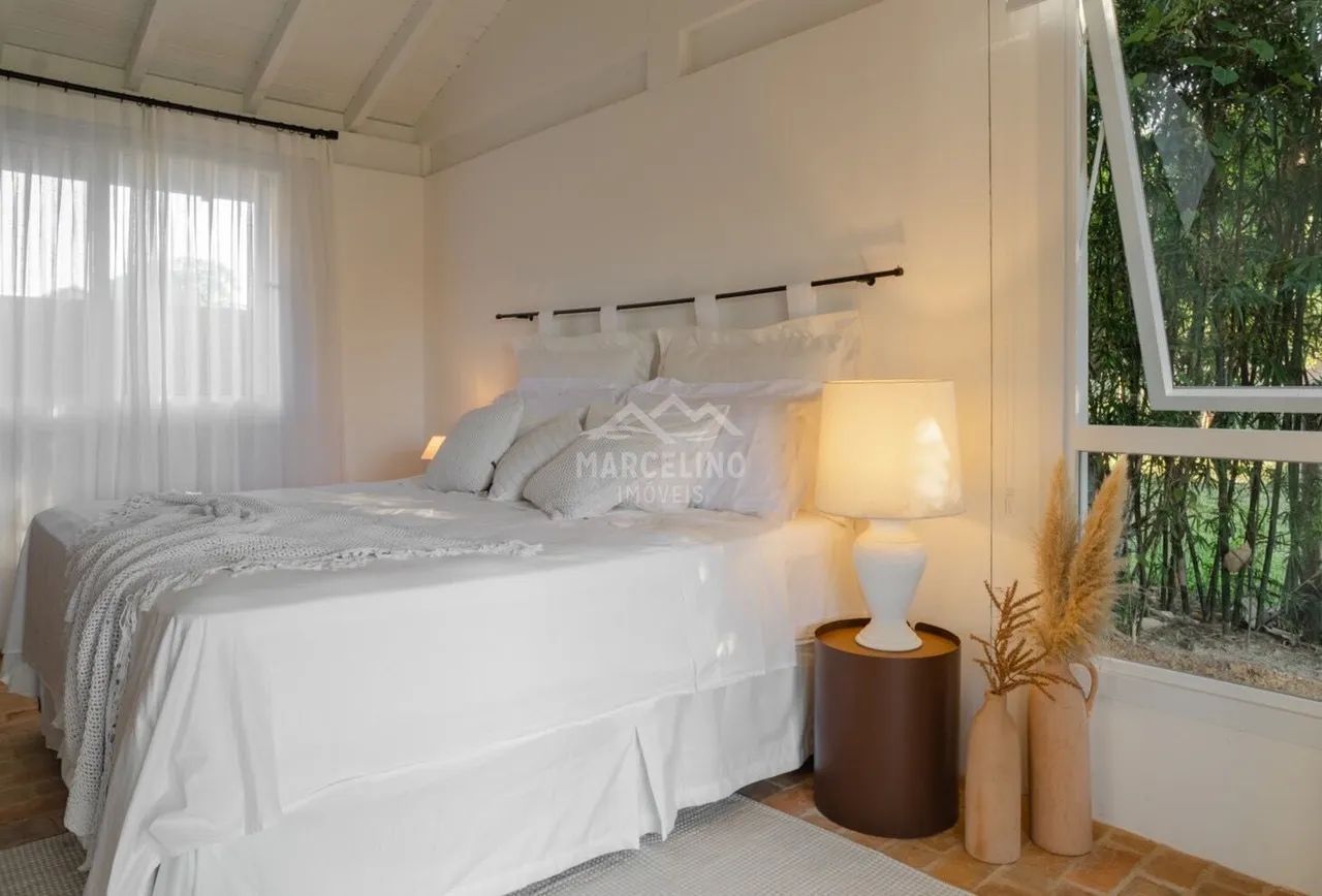Linda Casa Próxima à Lagoa de Ibiraquera/SC - Foto 5