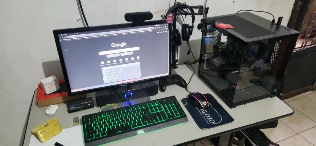 Vendo ou Troco PC Gamer