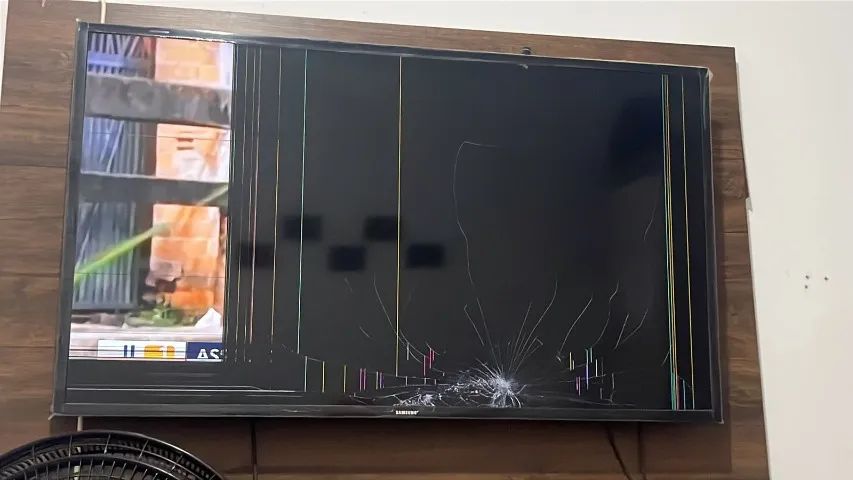 Televisão Samsung 43 polegadas