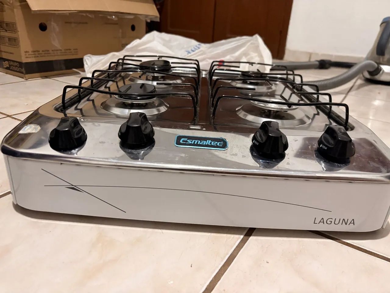 Fogão de mesa  - Foto 3