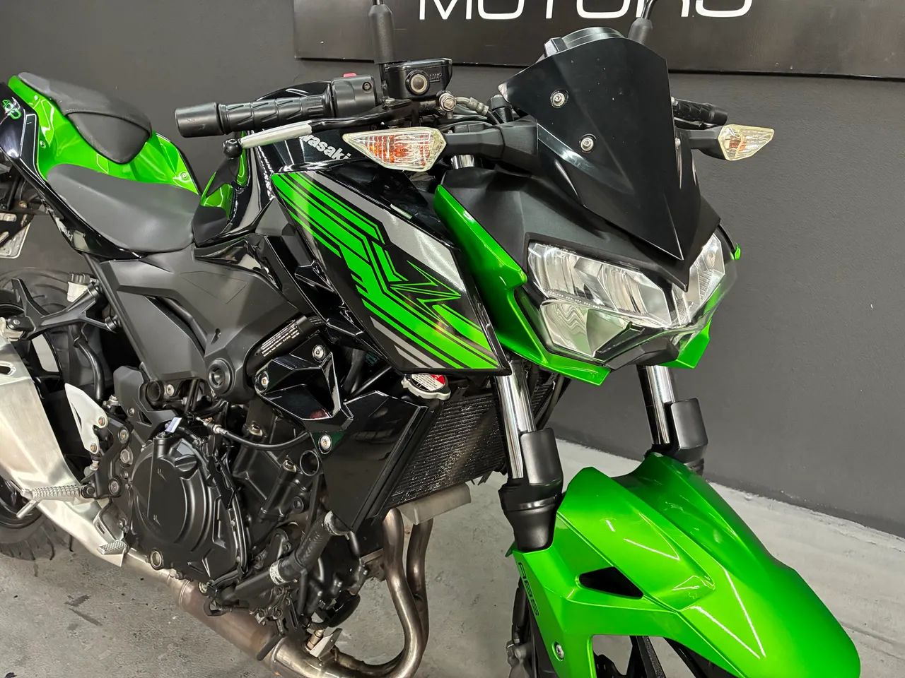 その他 1234 Kawasaki 400 2020 - 1496619275 | OLX