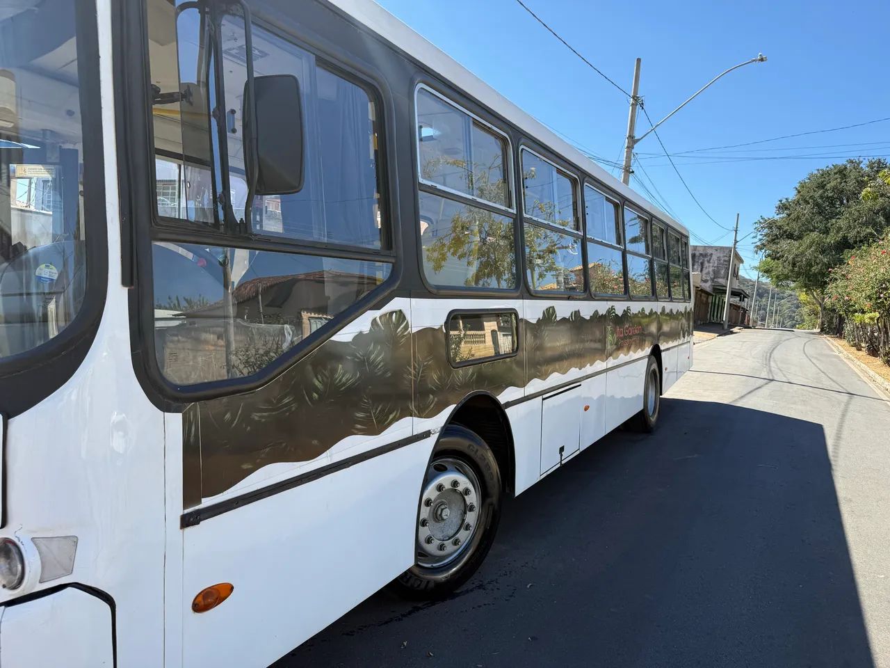 Ônibus Mercedes 1418
