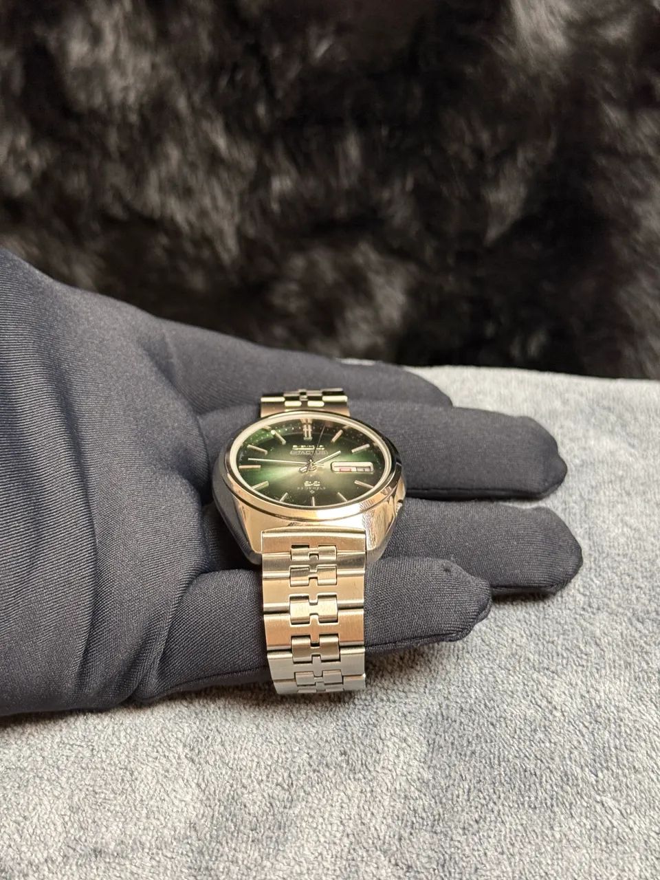 Relógio seiko