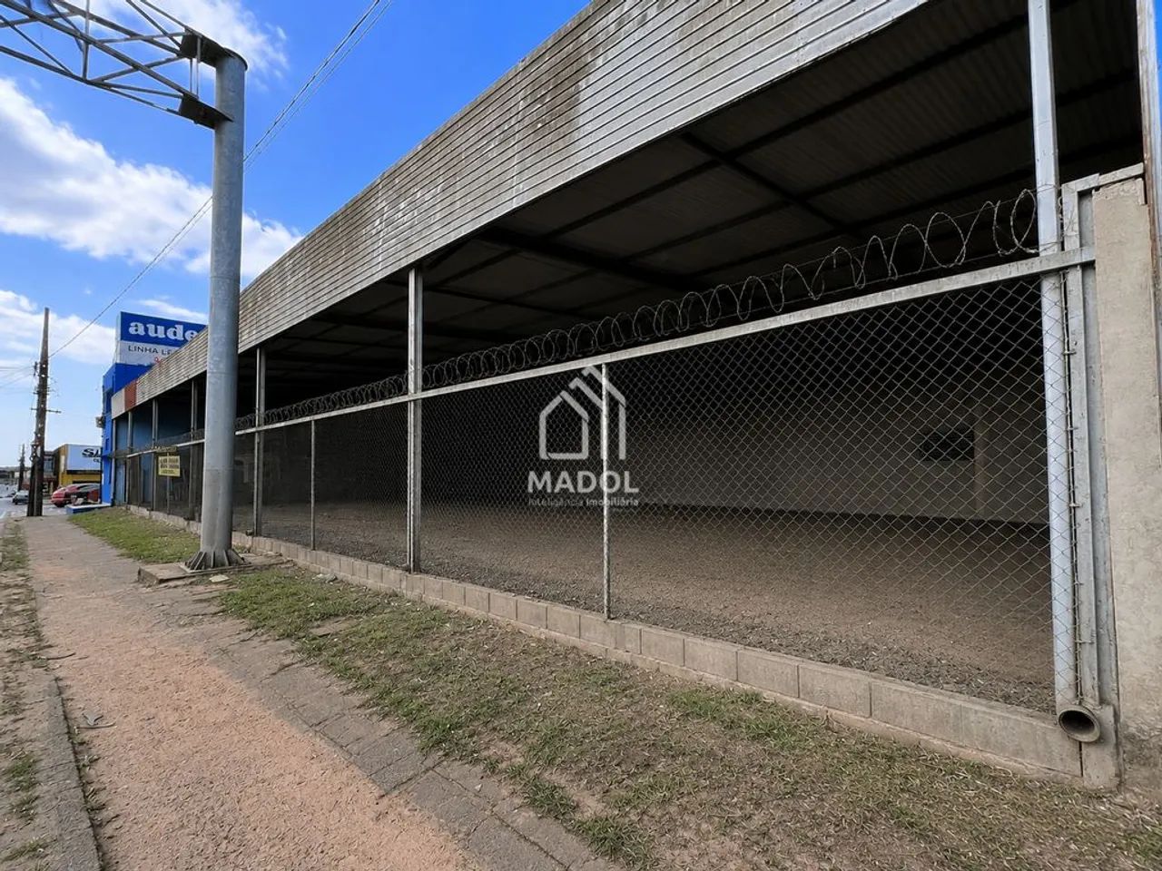Barracão para locação | Chapada | R$ 6.500,00. - Foto 5