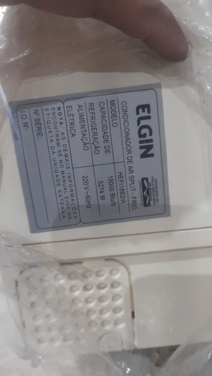 Elgin 18k convencional  - Foto 4
