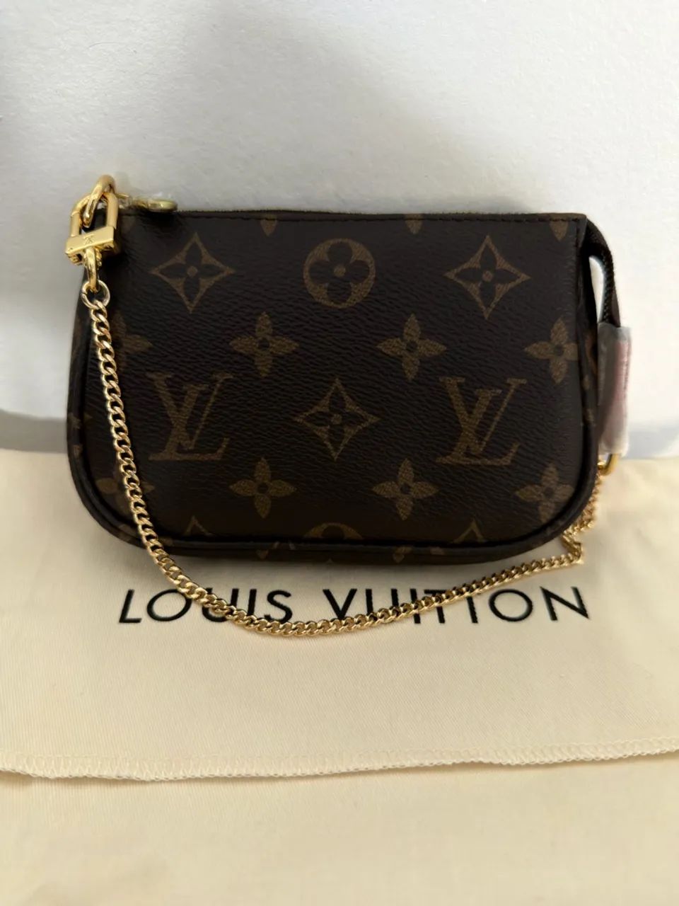 Bolsa Mini Pochette Louis Vuitton  - Foto 2