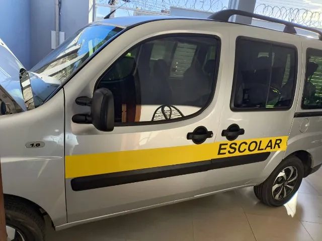 Fiat Doblo ESSENCE 1.8 16V FLEX 2020