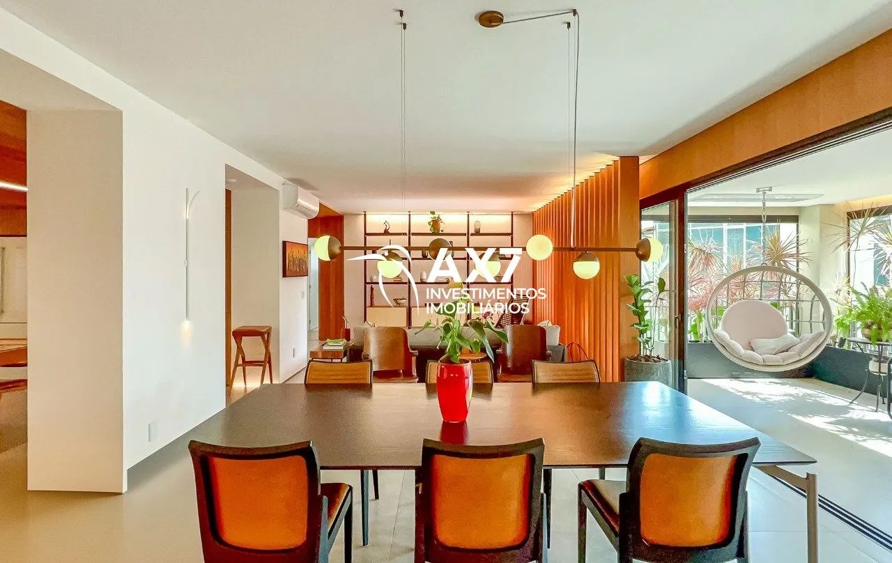 Apartamento com 267m² para venda, Vila Mariana,SP. - Foto 2