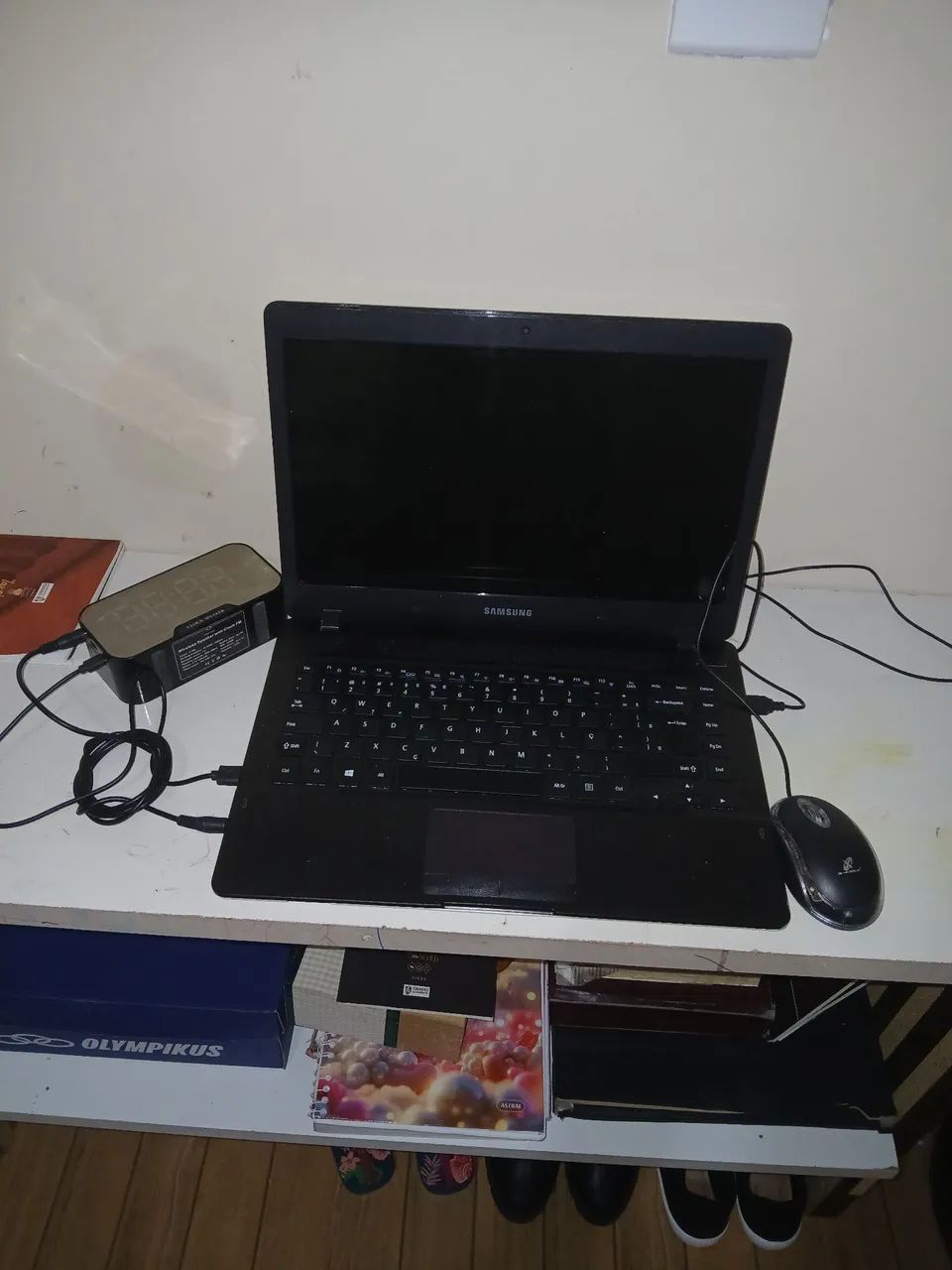 Notebook Samsung Active Book - Foto 3