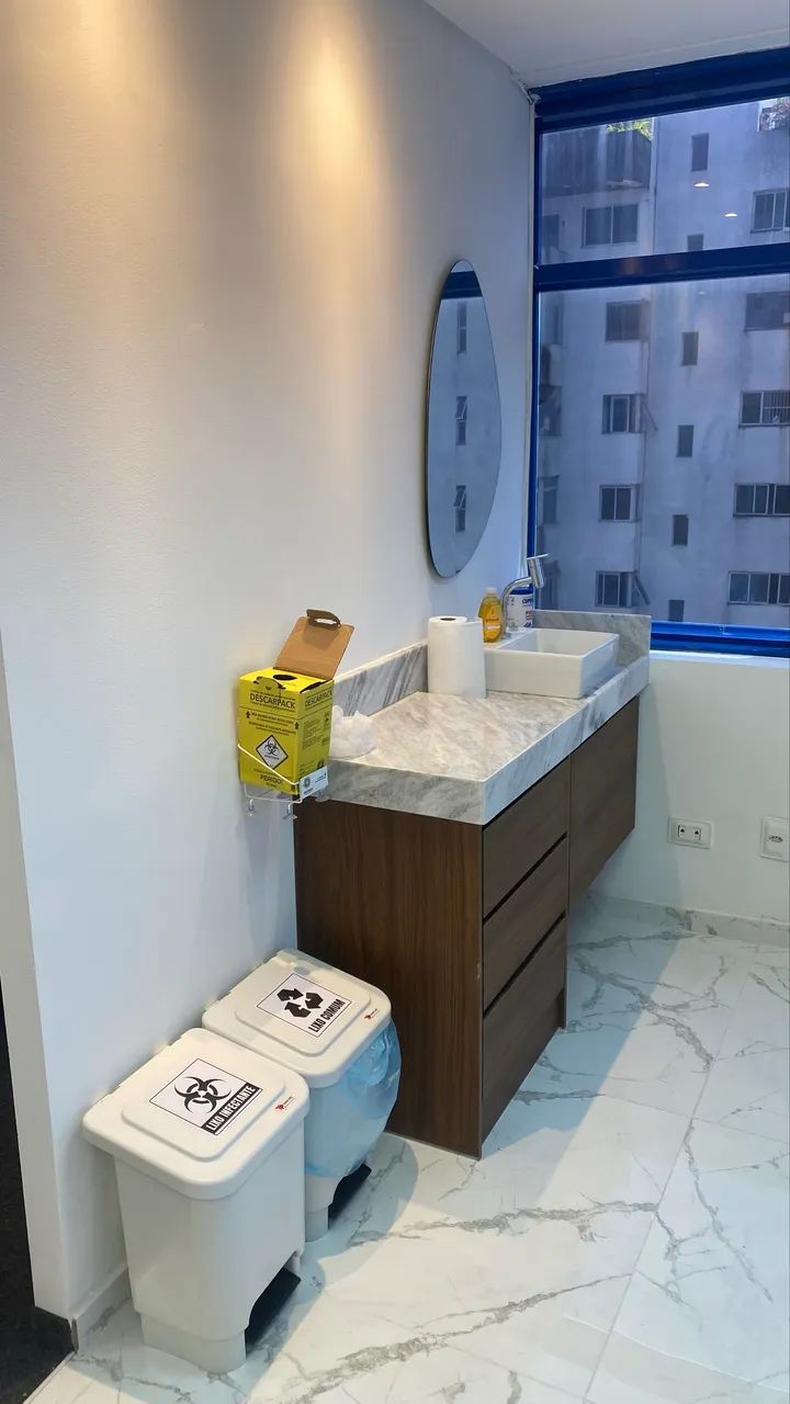 Balcão lavabo - Foto 5