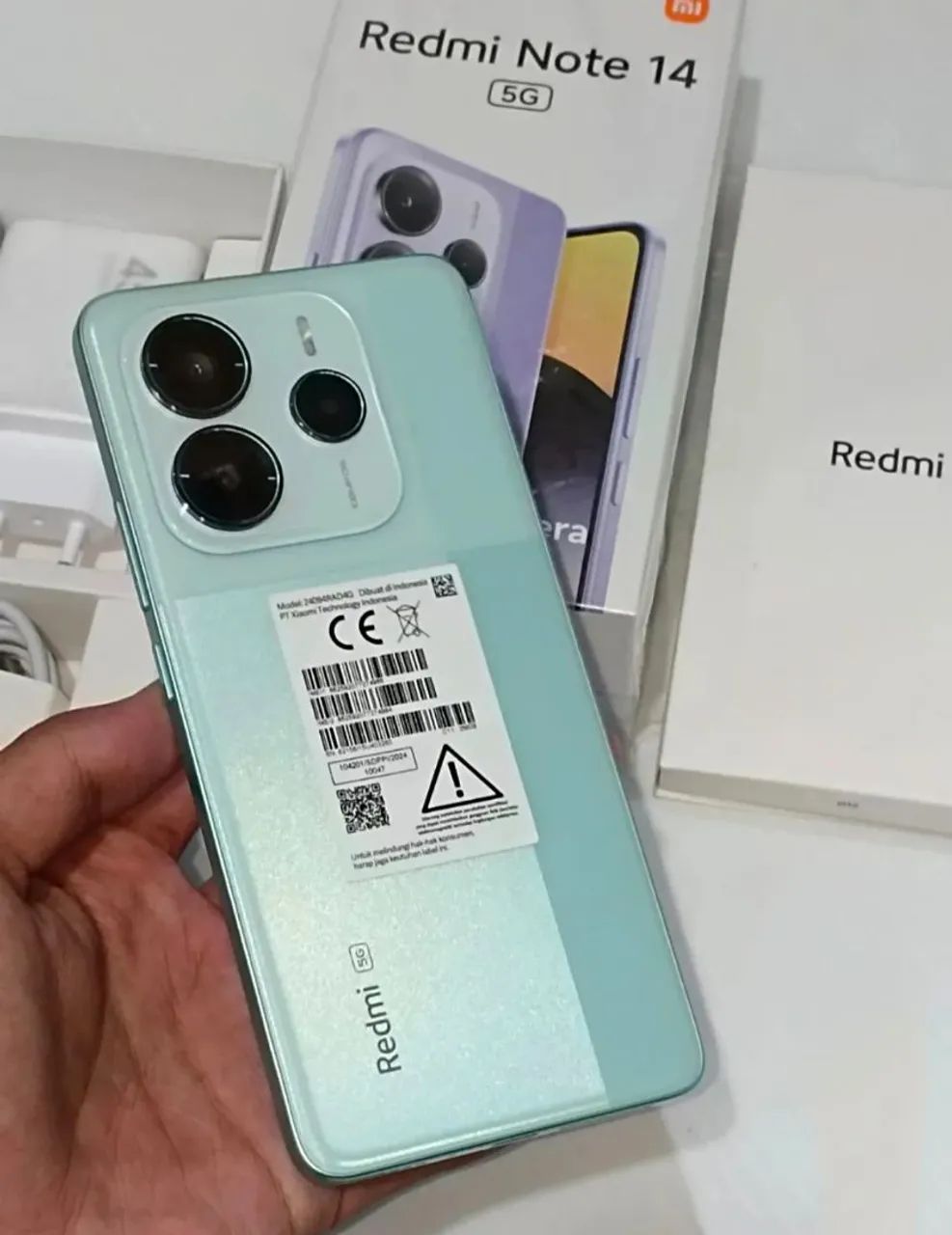 Redmi Note 14 5G 256 GB  - Foto 2