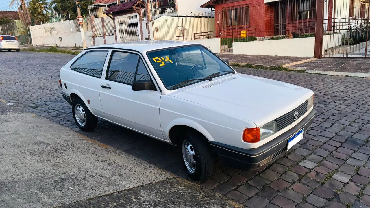 Volkswagen Gol Geração I 1000 2P 1994