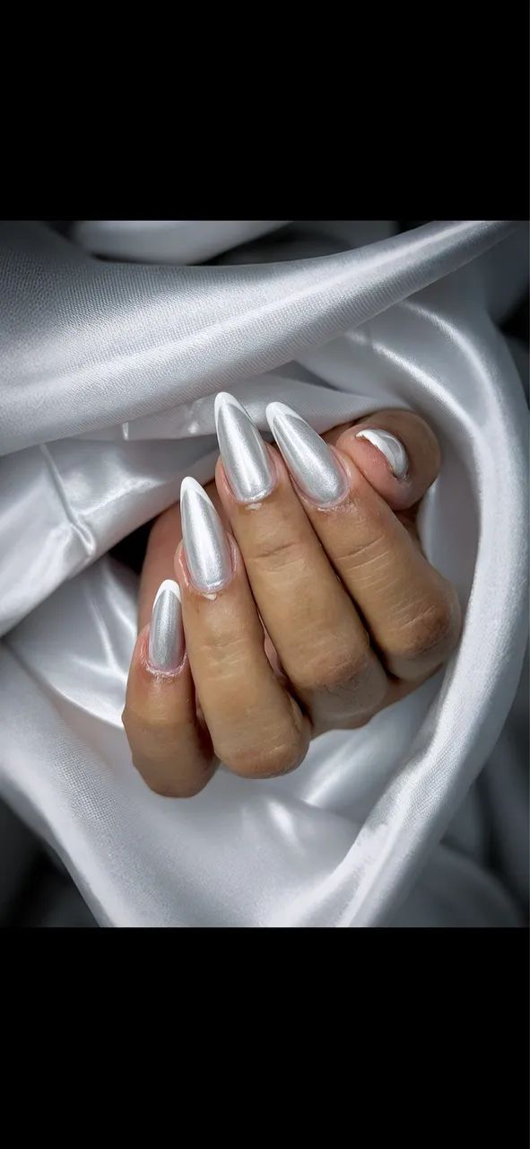 Alongamento em gel