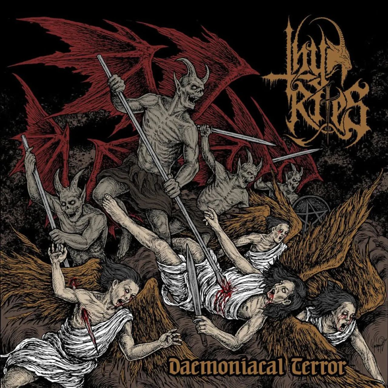 CDs Lacrados Death, Black Metal. - Foto 5