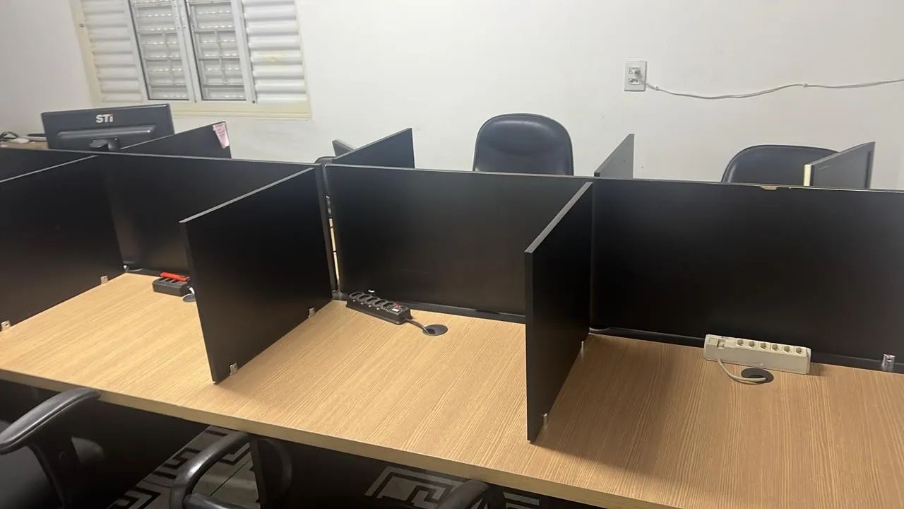 Mesa de 8 baias  - Foto 4