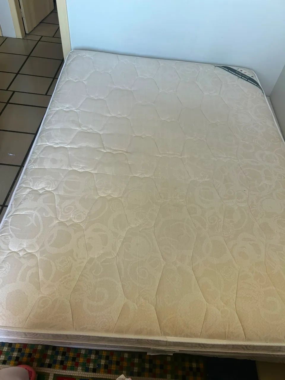 Colchão Ortobom  - Foto 5