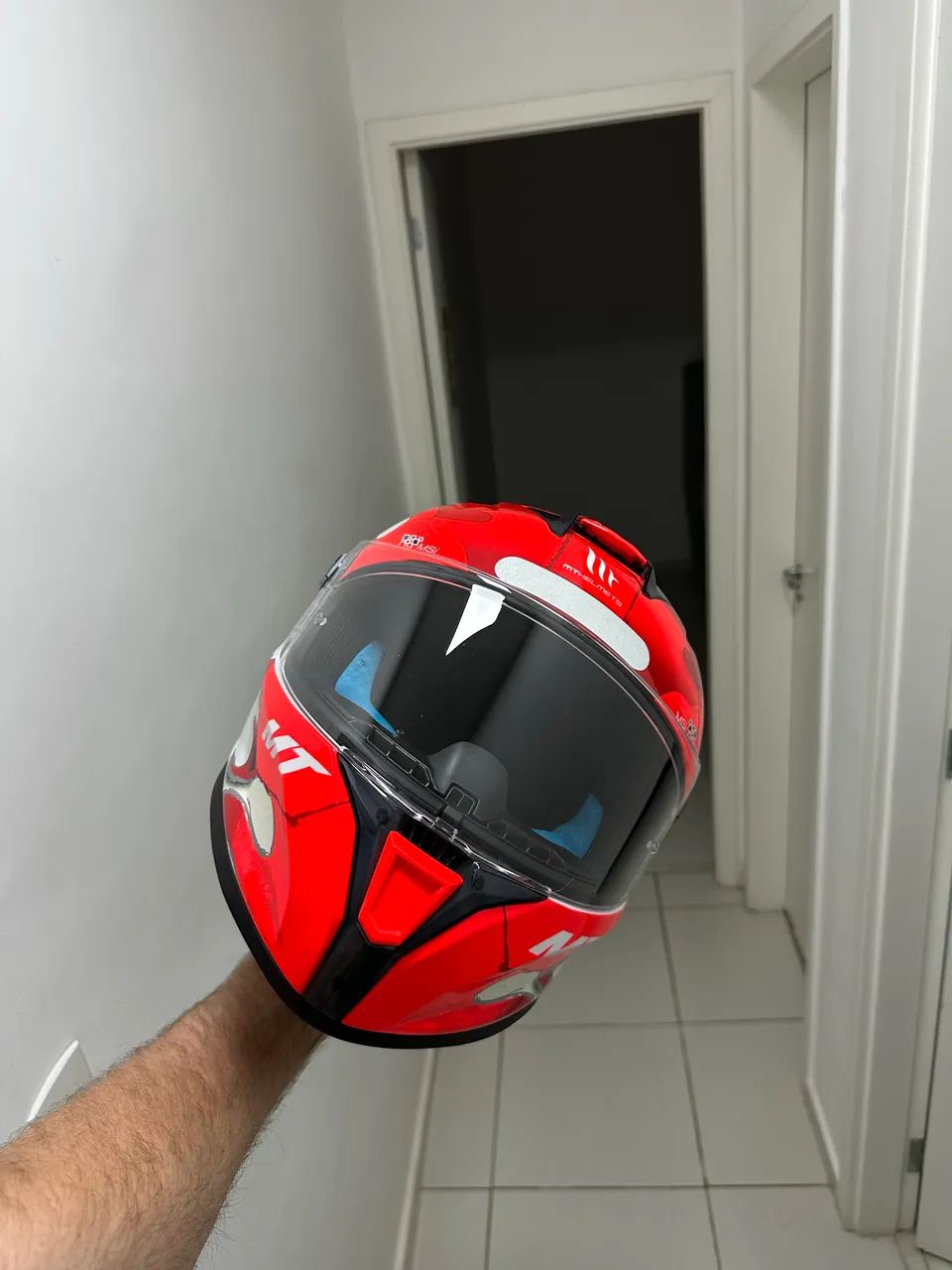 Capacete - Foto 2