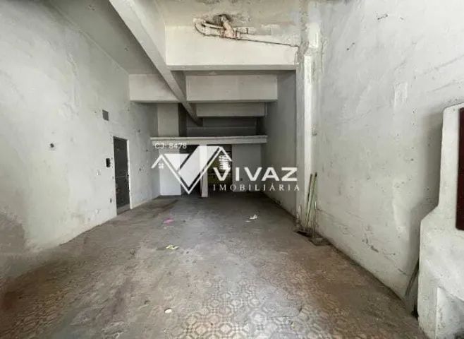 Loja Comercial com 65m² Salão Cozinha e Banheiros em Benfica - Foto 4