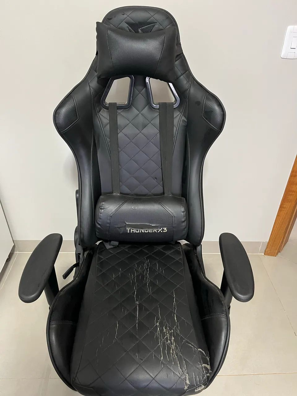 Cadeira Gamer ThunderX3 - Foto 4