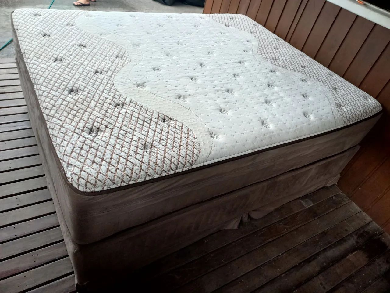 Cama Queen size - Foto 2