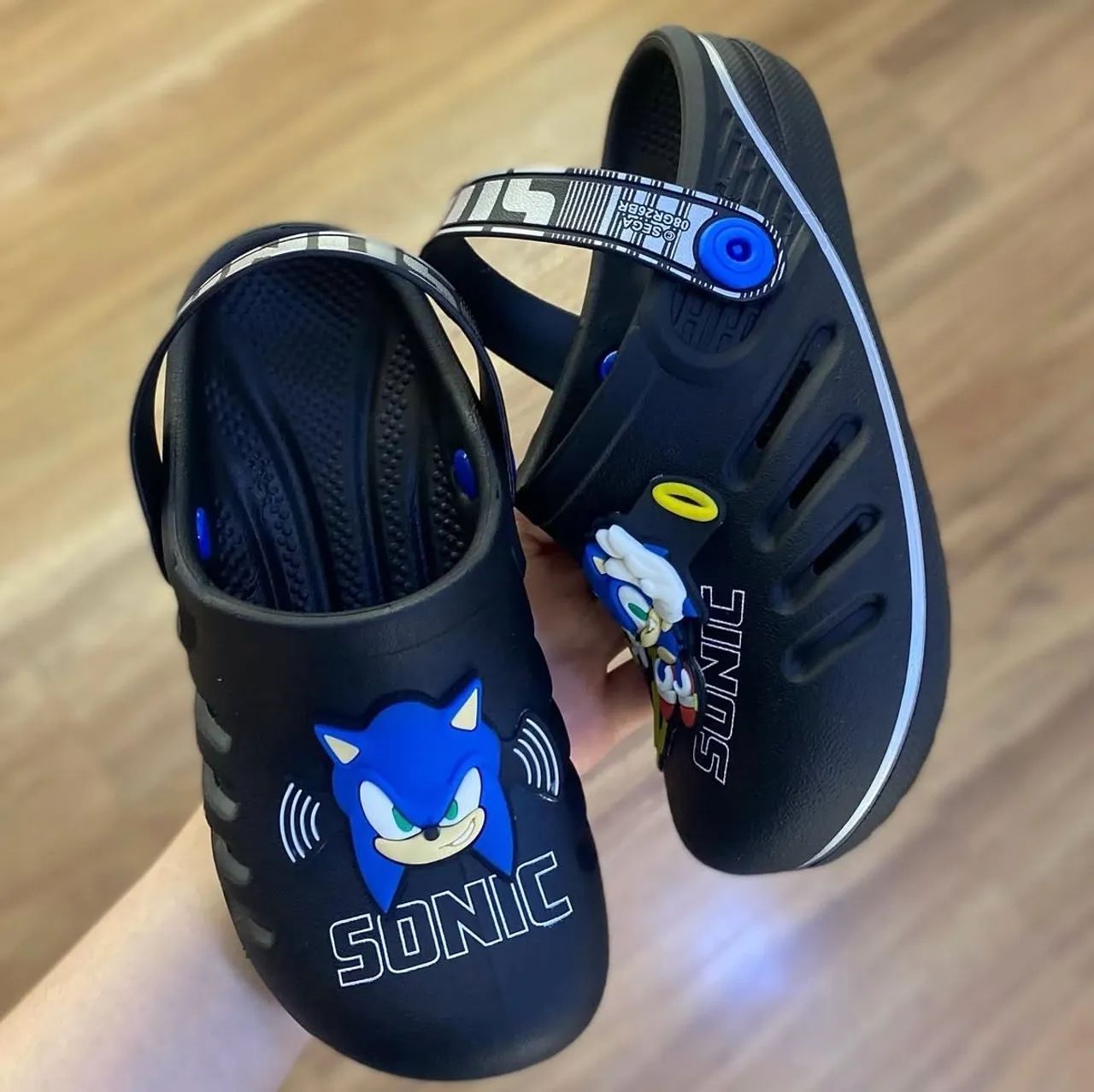 Crocs sonic - Foto 4