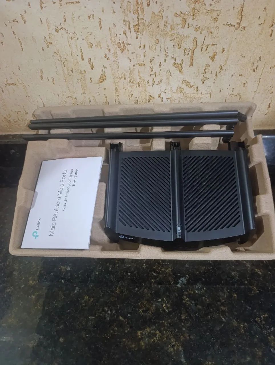 Roteador TP-LINK  TL-WR941HP - Foto 5