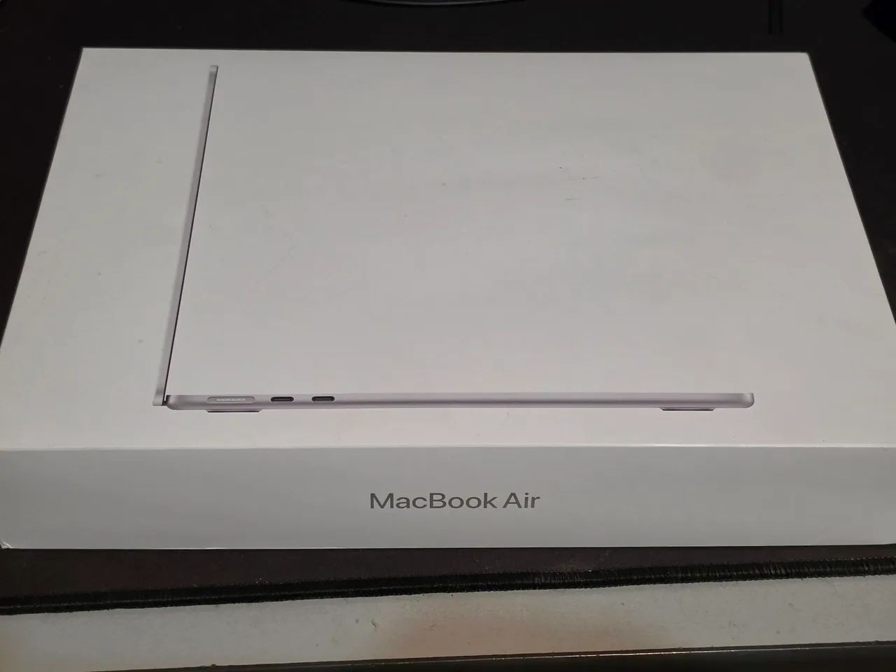 Novo Macbook Air M5 13 polegadas 512 gb Prata - Foto 2