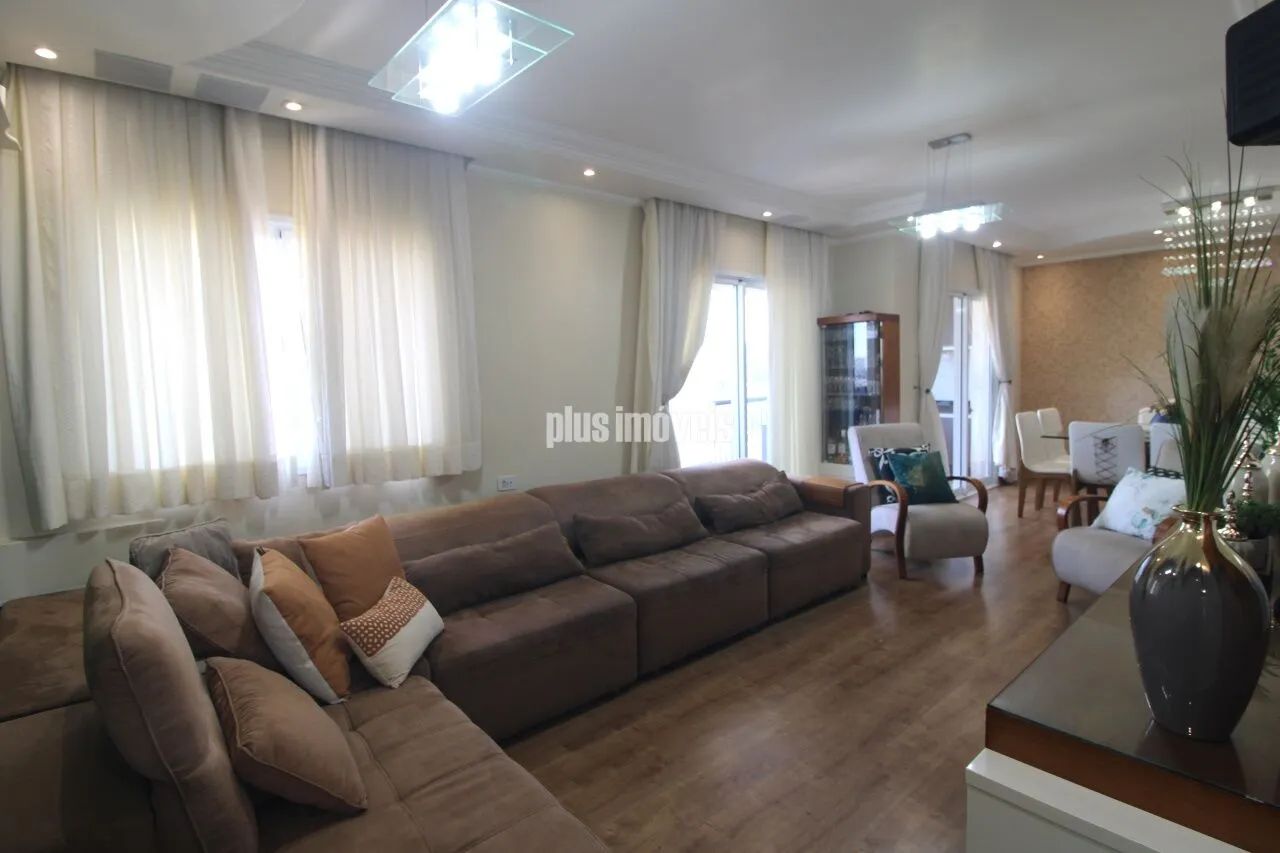 Apartamento à venda com 132m², 3 quartos e 2 vagas
