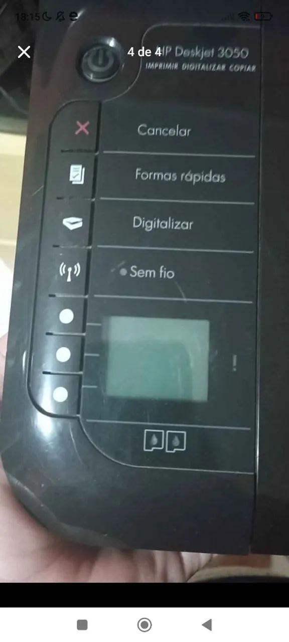 Impressora Deskjet 3050  - Foto 4