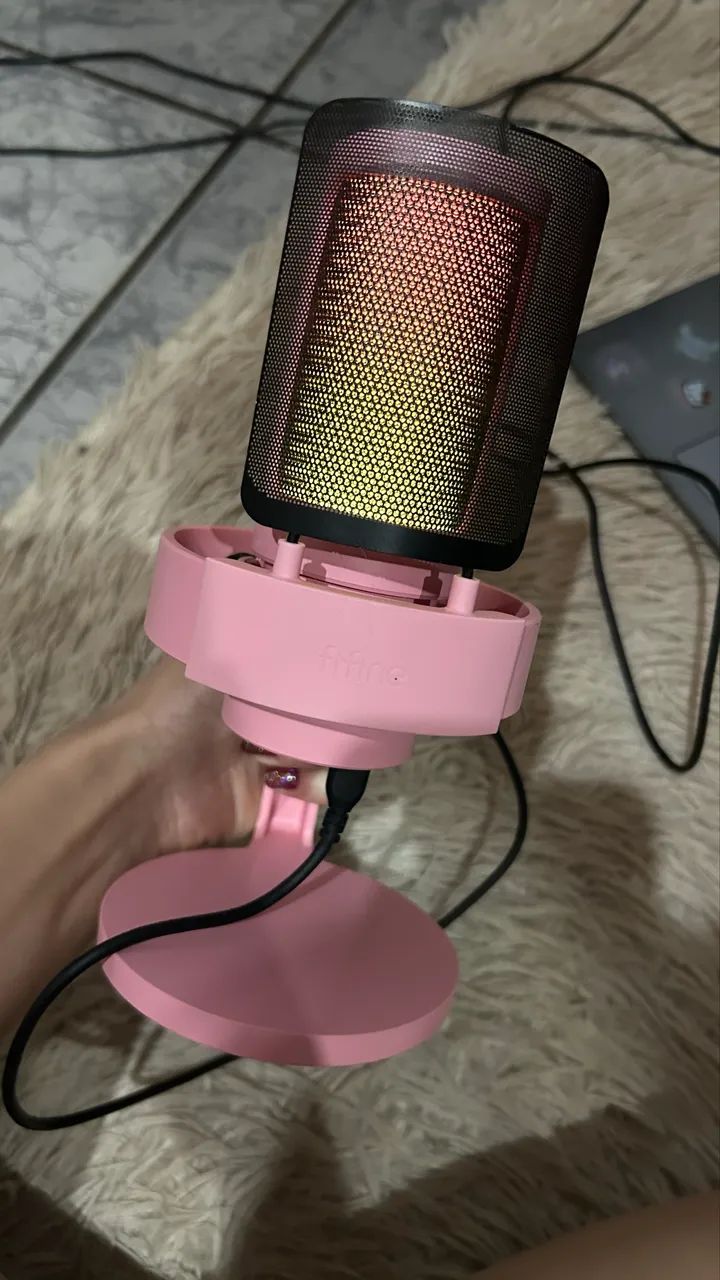 Microfone Fifine - Foto 5