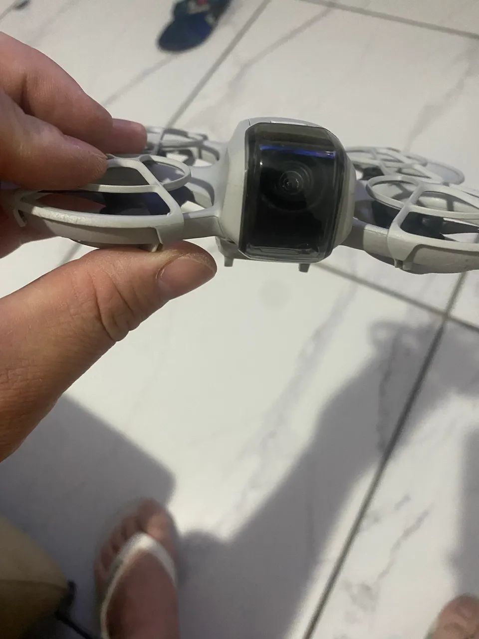 Drone DJI Neo combo Fly More semi novo - Foto 3