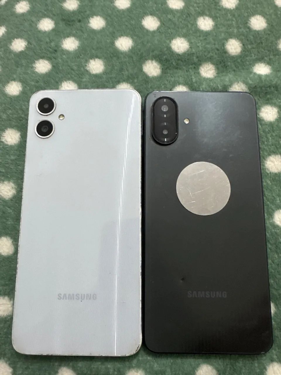 Celulares Samsung A06, A05, tela quebrada ! - Foto 2