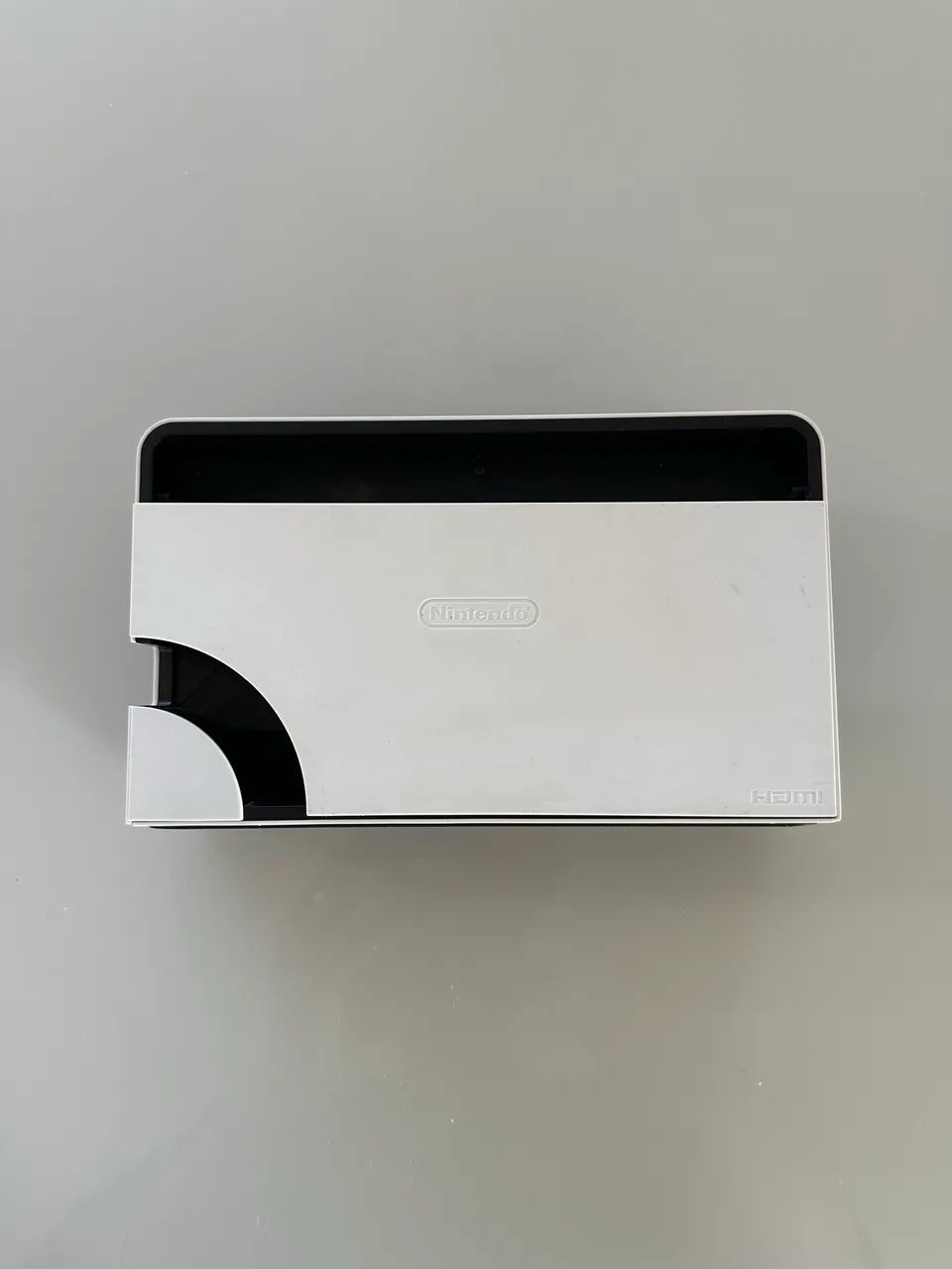 Nintendo Switch OLED Branco Completo Original + Extras - Foto 2