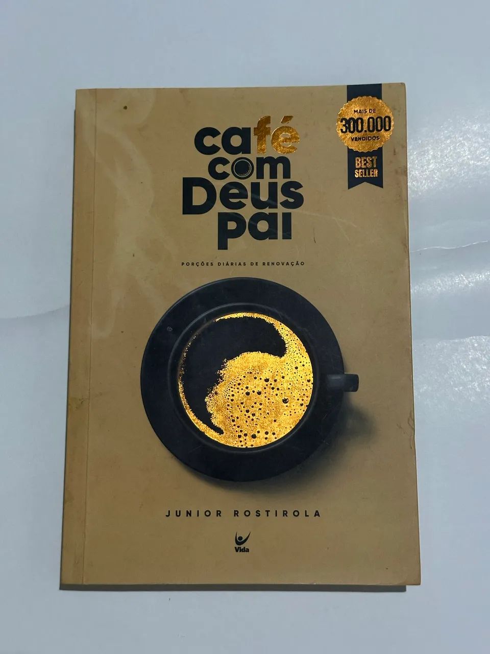 Café com Deus pai - livro