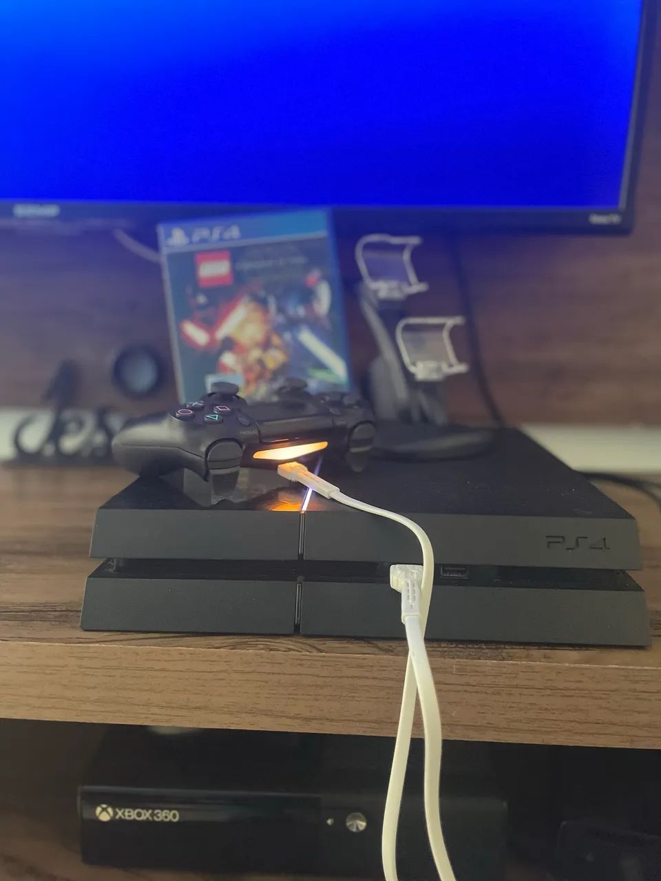 PS4 em ótimo estado!! - Foto 2