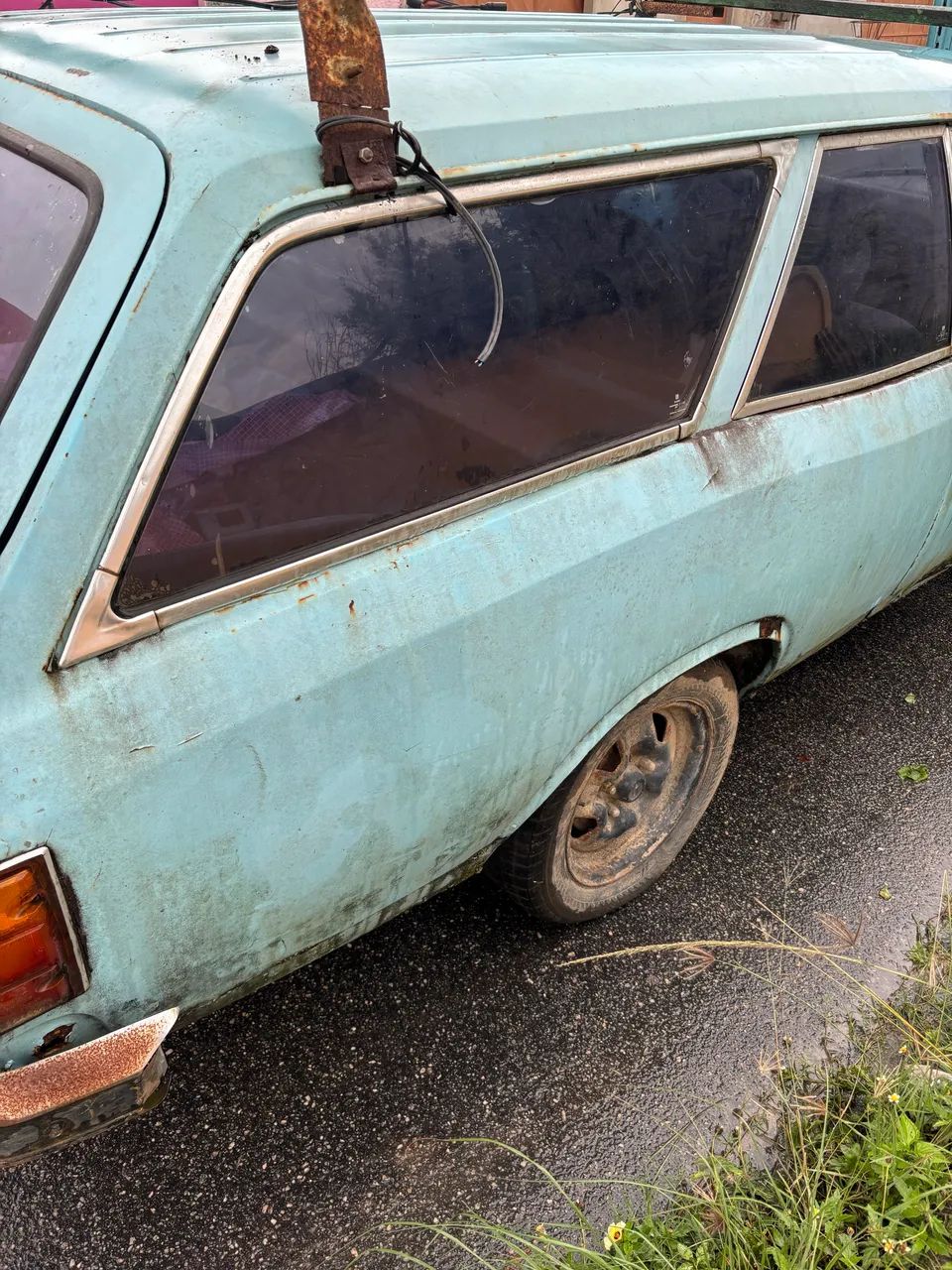 Chevrolet Caravan L/sl/s/ss 2.5/4.1/4.2 1988