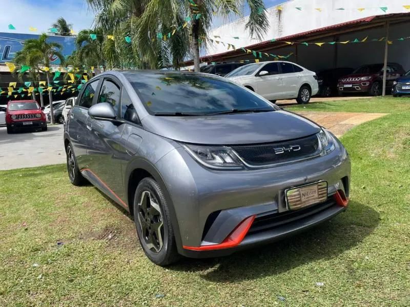 BYD Dolphin EV (Elétrico) 2024 - Foto 3