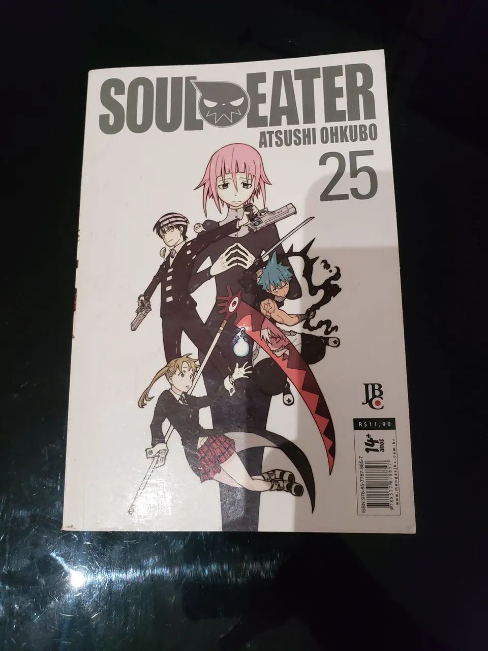 Soul Eater 25 - Foto 2