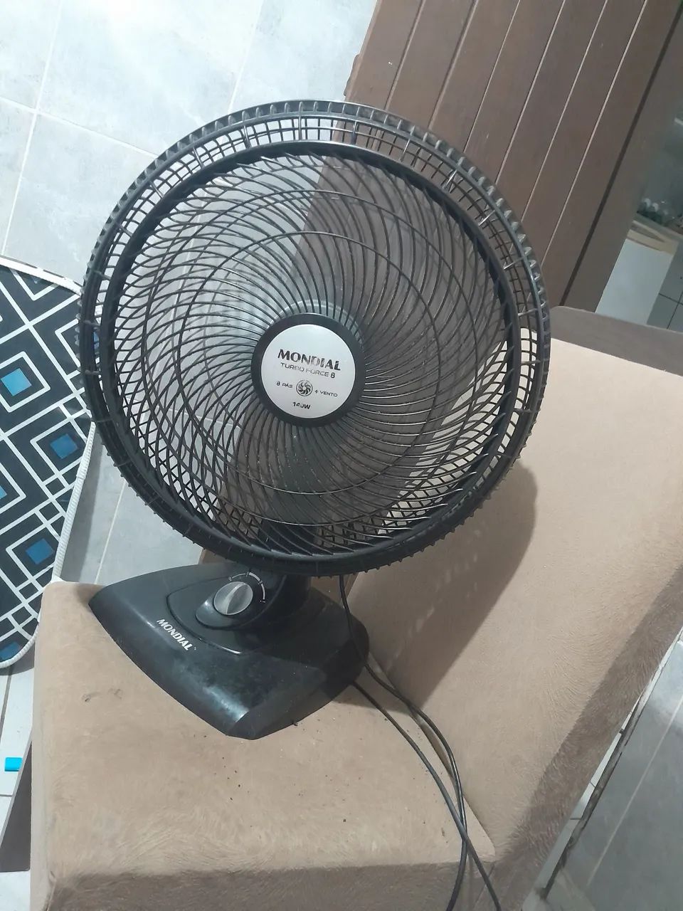 Ventilador 40 cm