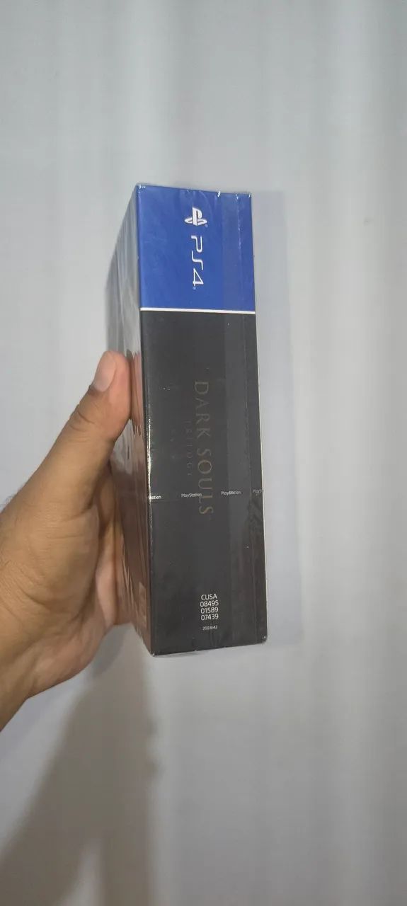 Dark Souls Trilogi Ps4 - Foto 2