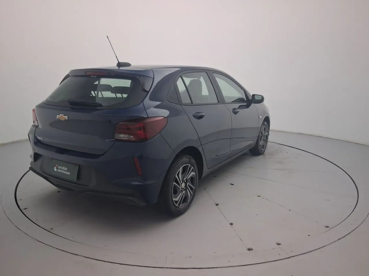 Chevrolet Onix Hatch 1.0 12V Flex Mec. 4P, foto 5 de 18