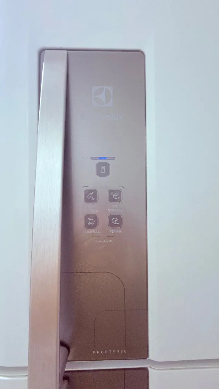 Geladeira Eletrolux - GELANDO!!!  - Foto 2