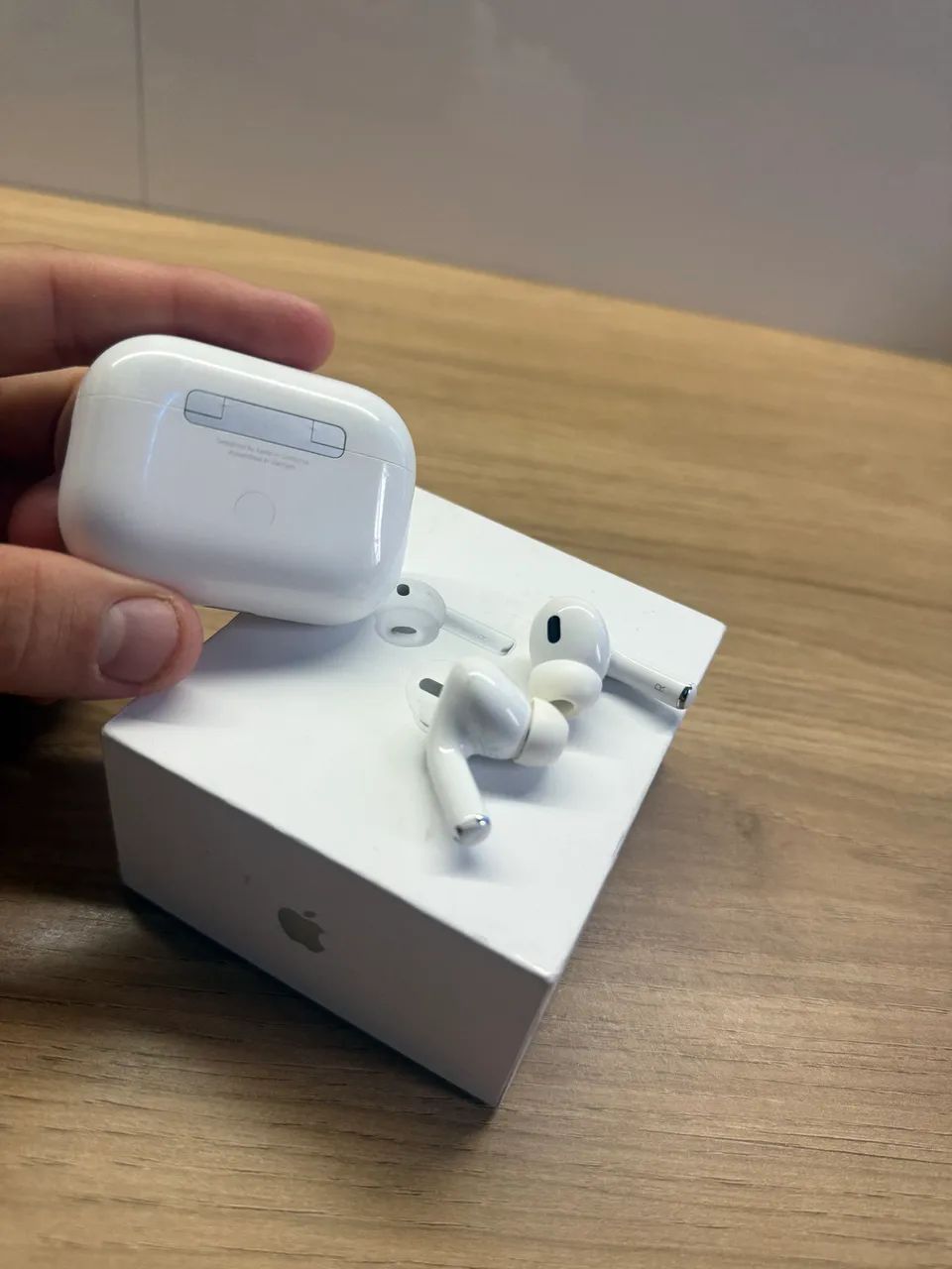 AirPods Pro 2 USB-C semi novo - Acessórios de Celular - Praia de