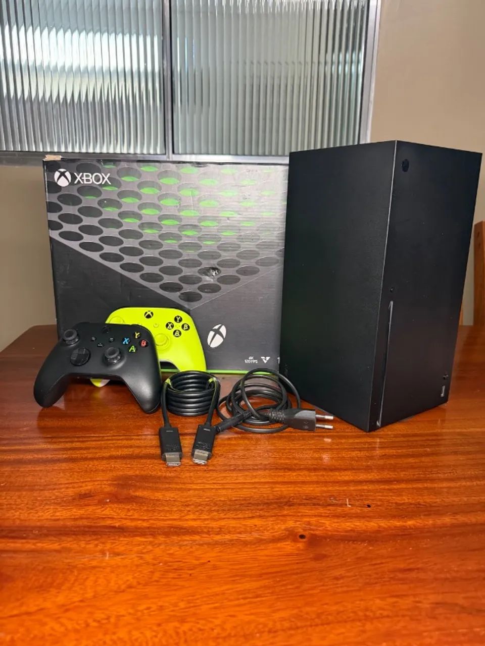 Xbox séries X 1TB - Consoles de Vídeo Game - Ponta Verde, Maceió