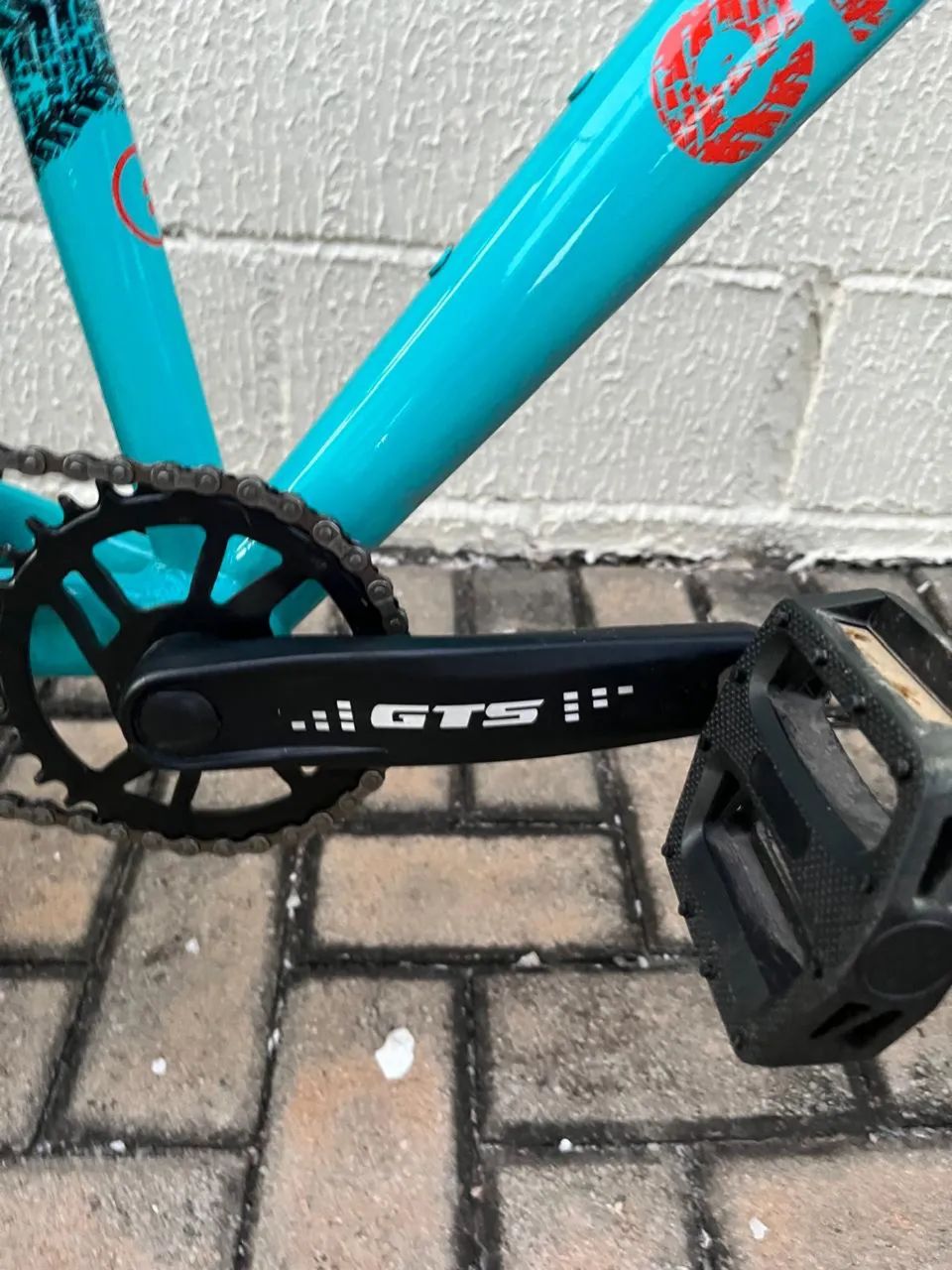 Bicicleta novíssima  - Foto 4