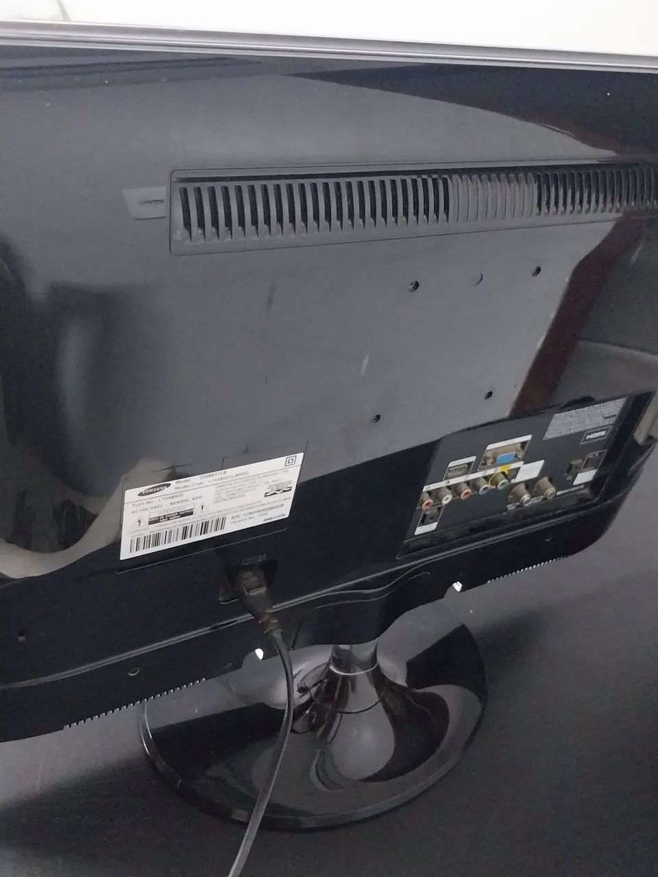 Tv Sansung 24 polegadas - Foto 3