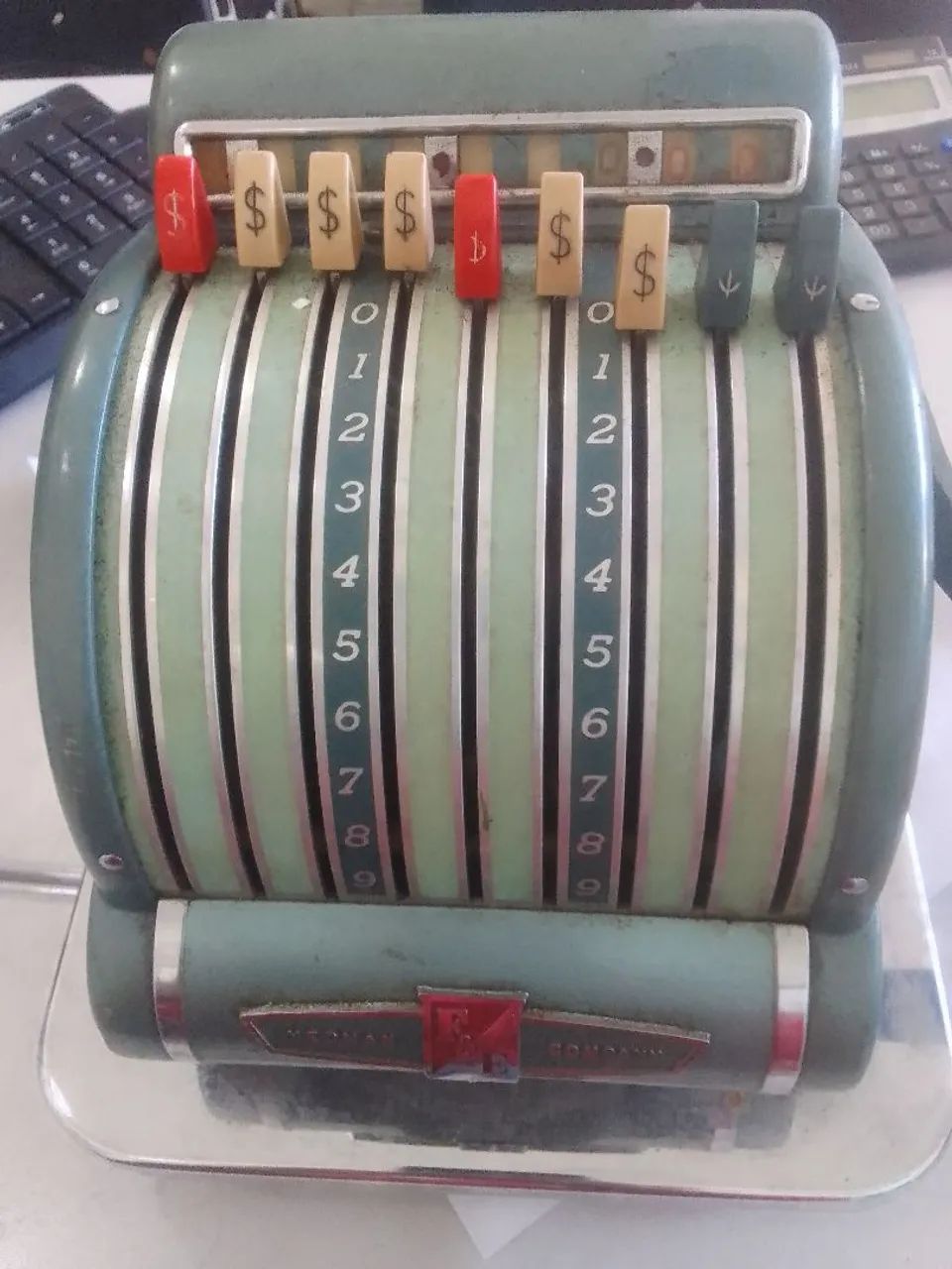 Relíquia Bancaria Suíça  - Foto 3
