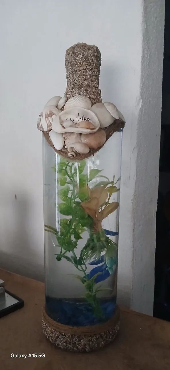 Garrafa Decorativa. - Foto 3
