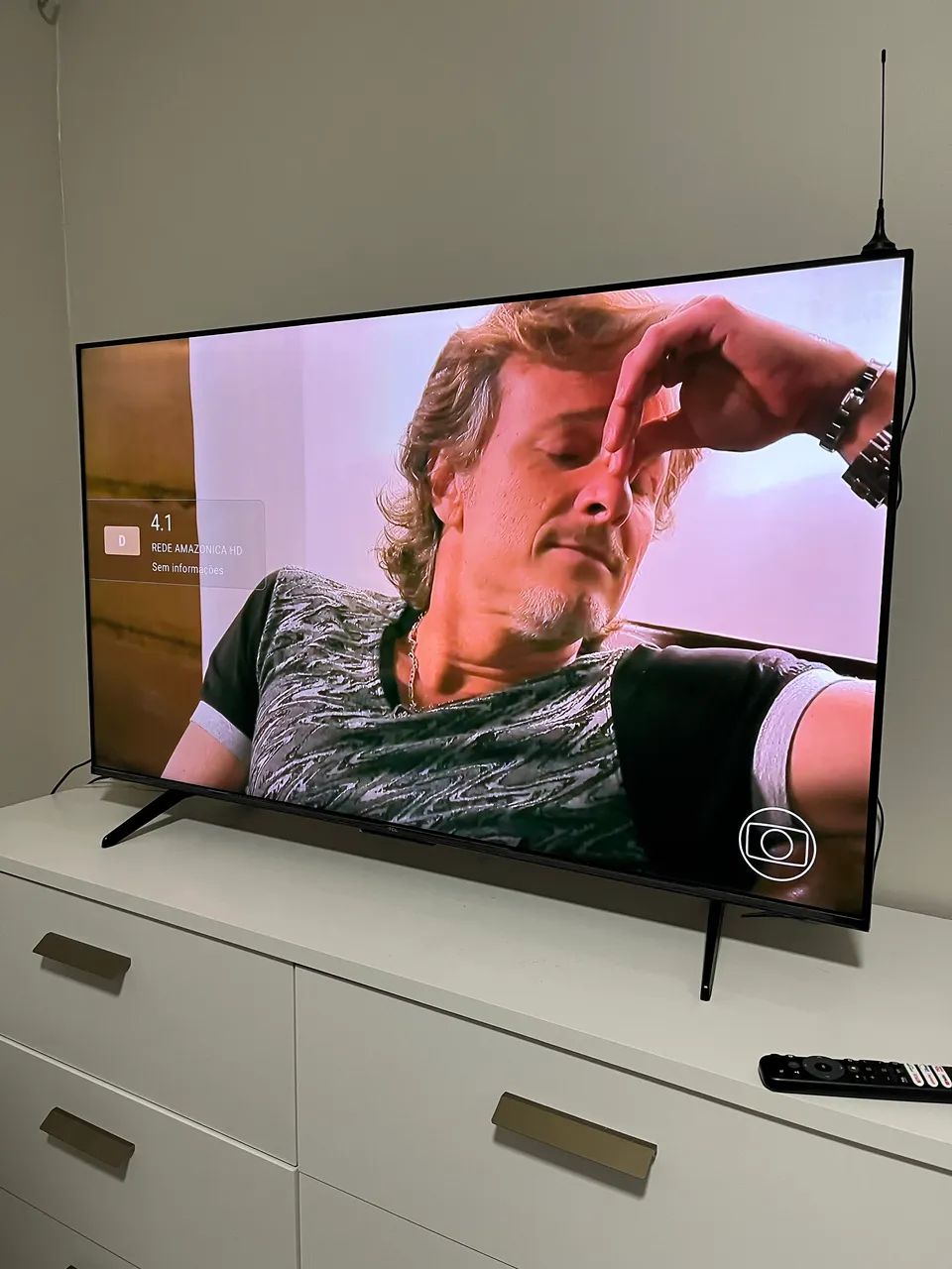 Vendo TV TCL 50 Polegadas  - Foto 2