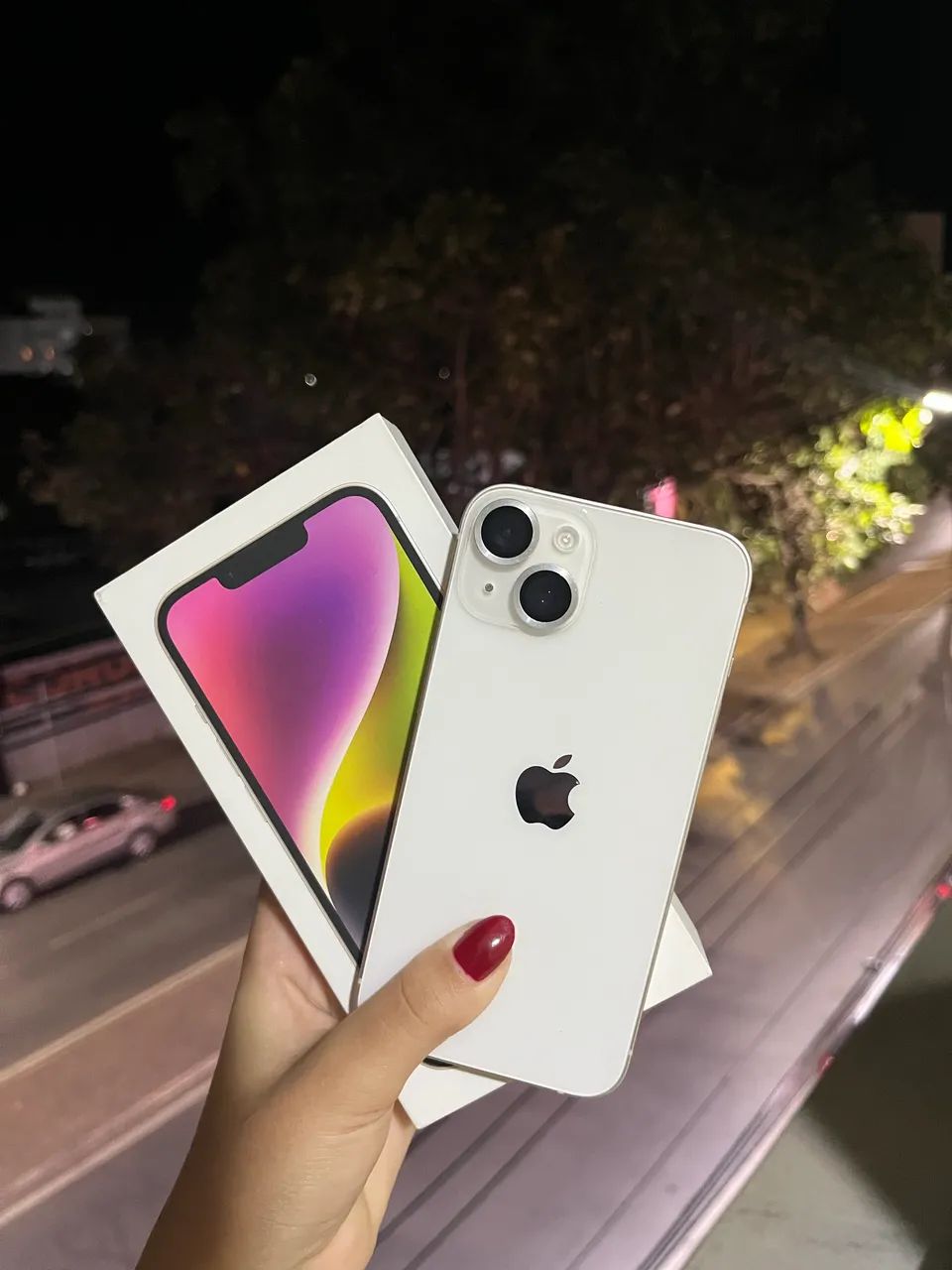 IPHONE 14, garantia Apple  - Foto 3
